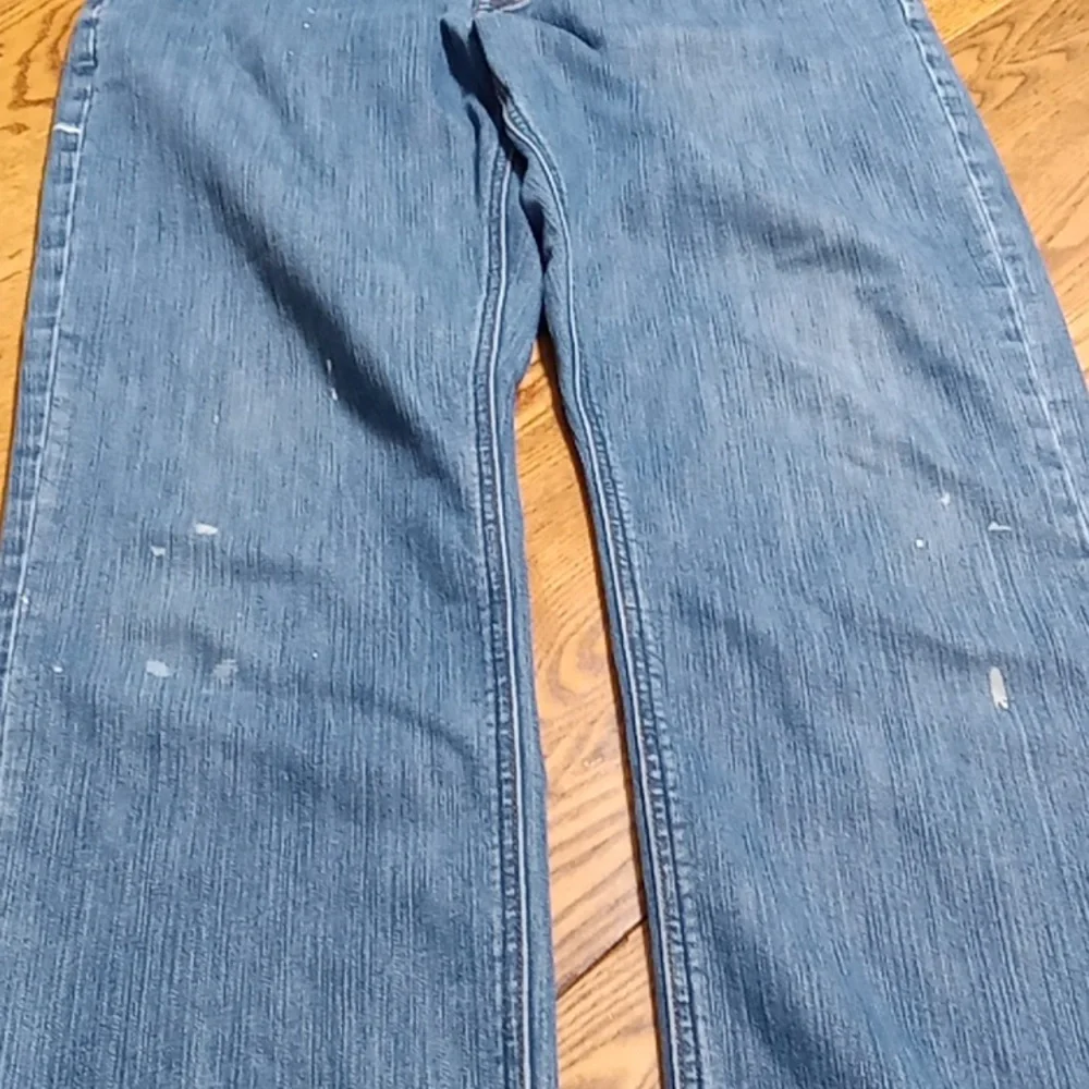 MARMOT Jeans Mens 32 BLUE Preowned Spring Summer Used Work Casual